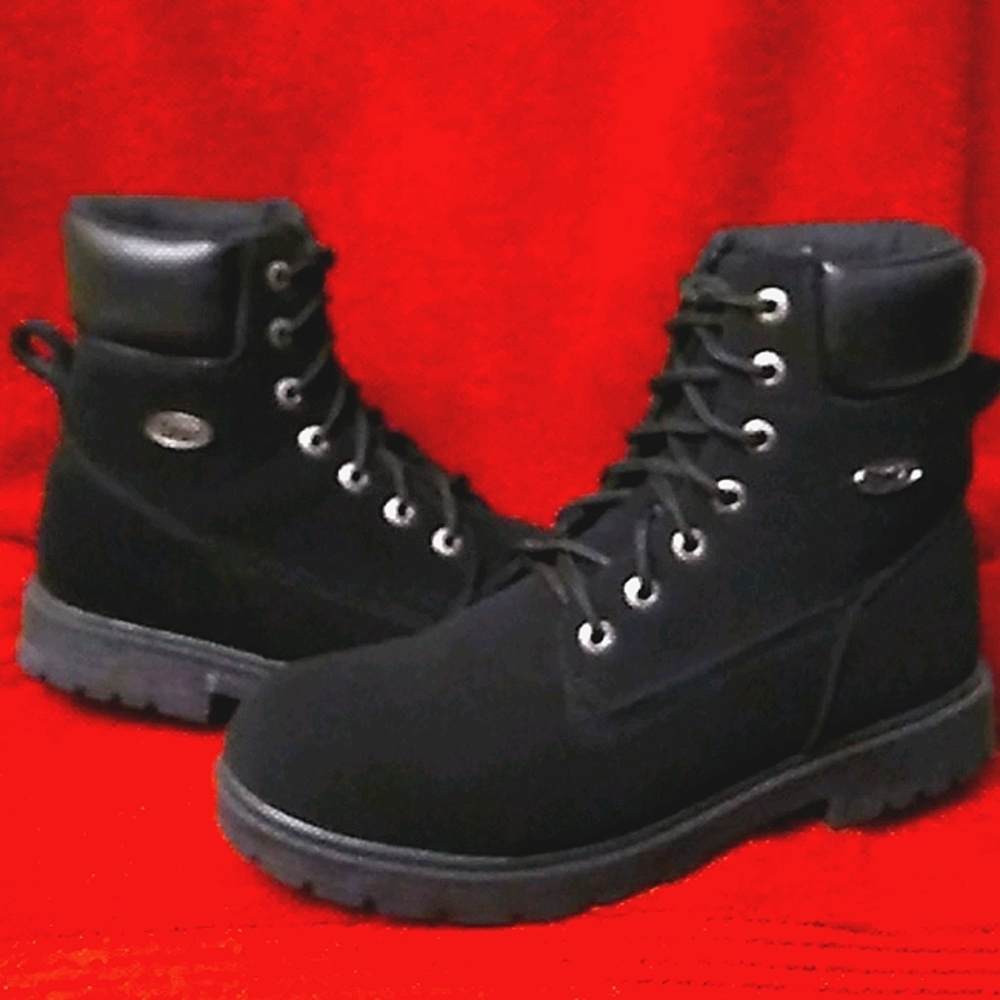 LUGZ- Brace Hi 6" Boot